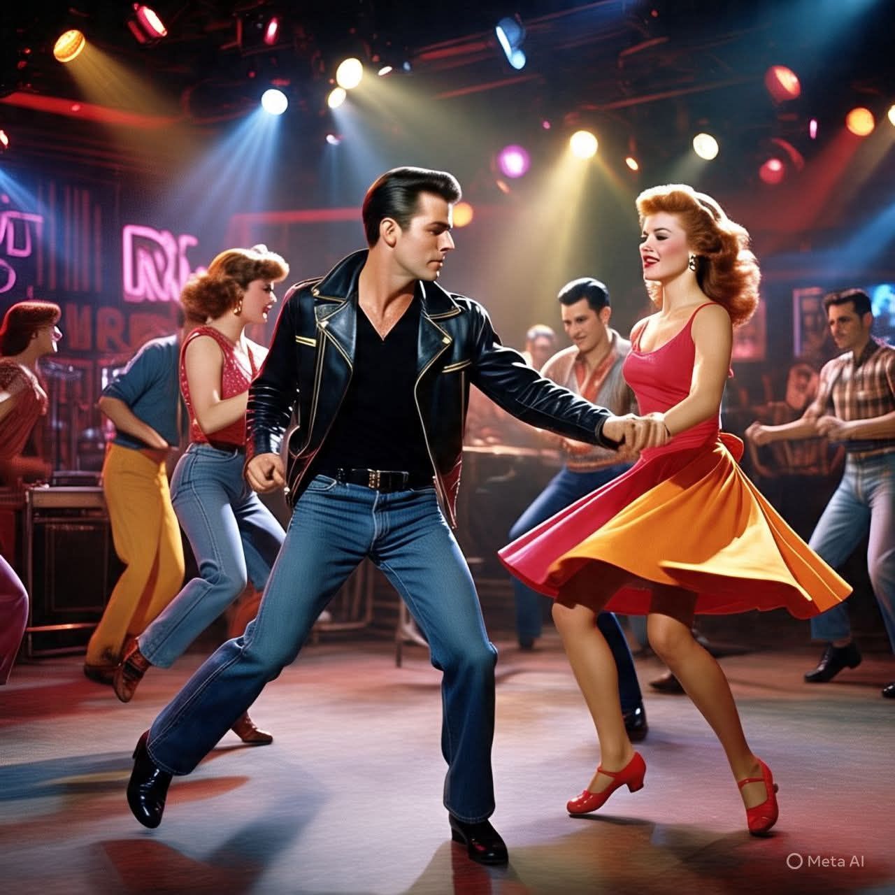 Boogie Swing dans