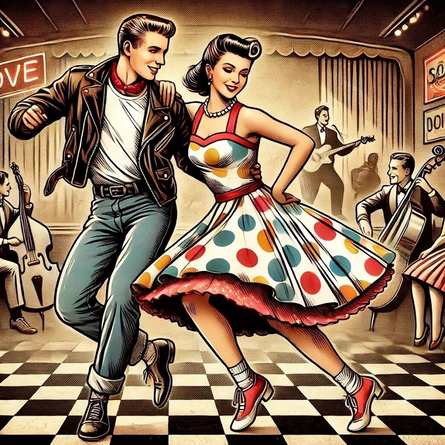Boogie Woogie dans