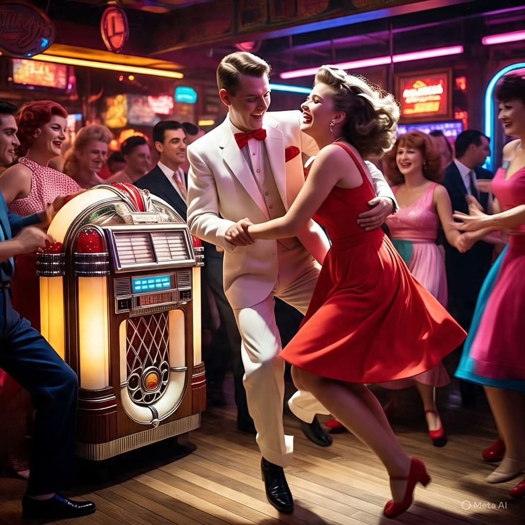 Disco Boogie dans