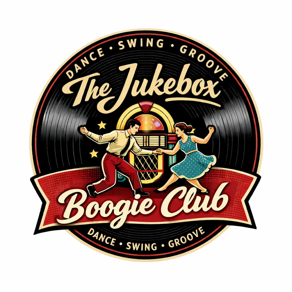 The Jukebox Boogie Club Logo