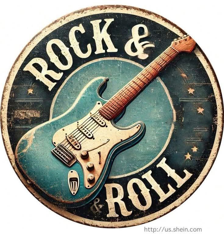 Rock & Roll Gitaar