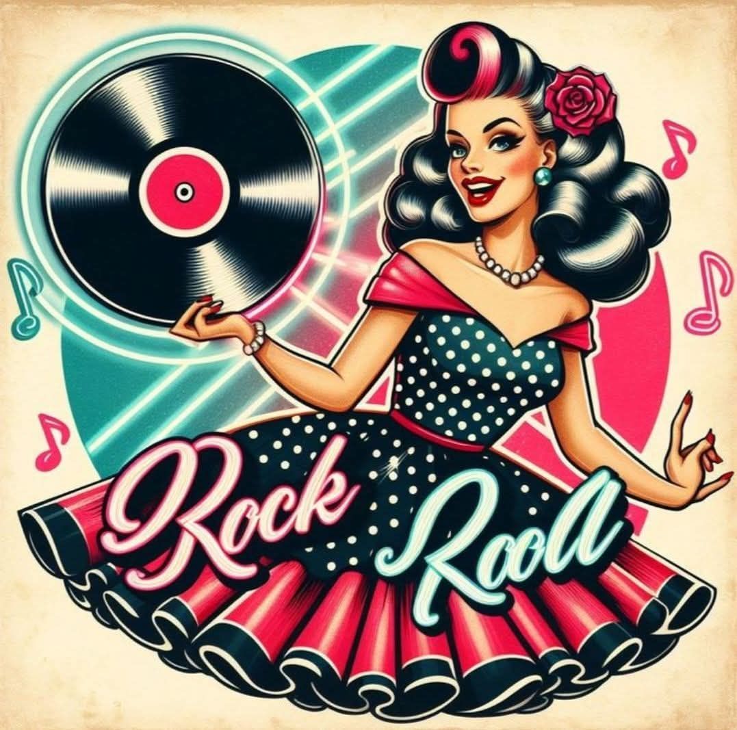 Rock & Roll LP